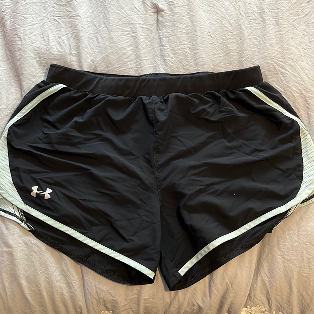 under armor shorts